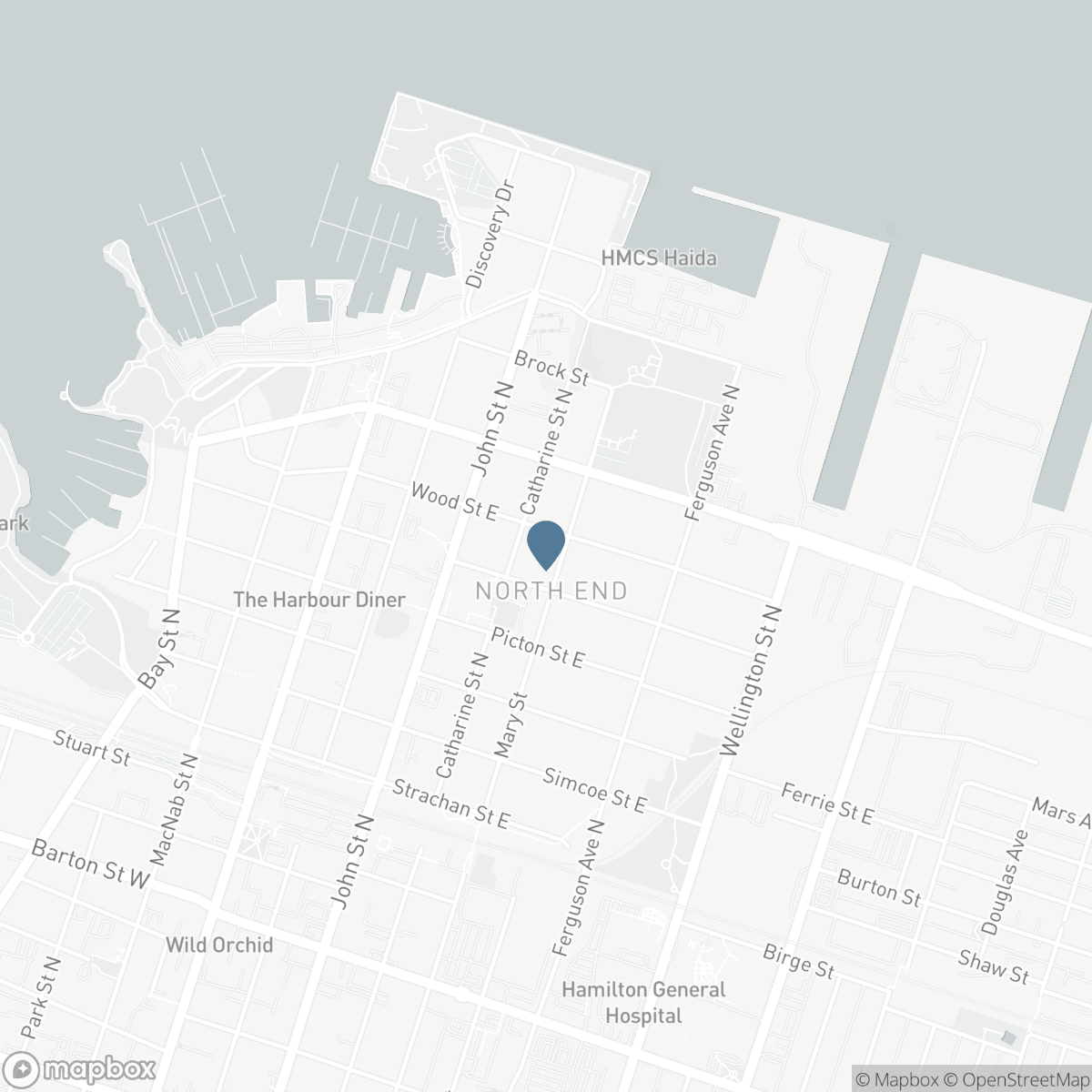 88 WOOD Street E, Hamilton, Ontario L8L 3Y4